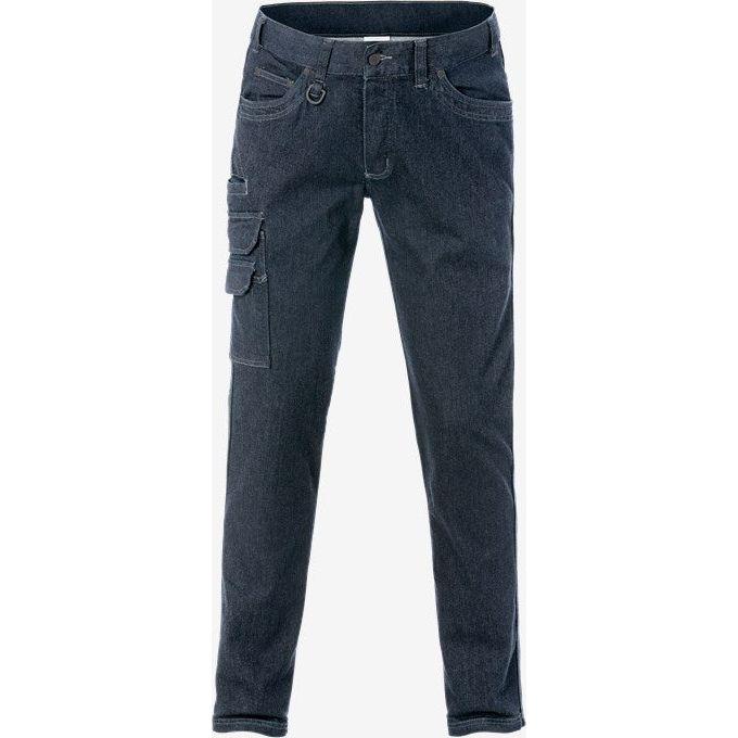 Kansas SERVICE DENIM STRETCH BUKSER 2501 - Sikkerhedsgiganten