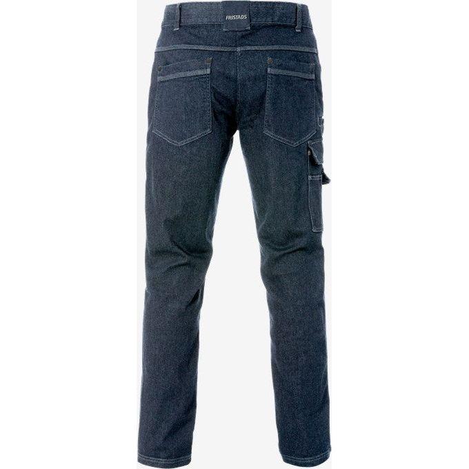 Kansas SERVICE DENIM STRETCH BUKSER 2501 - Sikkerhedsgiganten