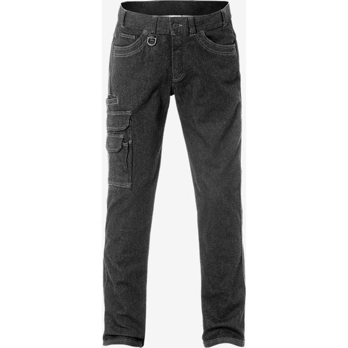 Kansas SERVICE DENIM STRETCH BUKSER 2501 - Sikkerhedsgiganten