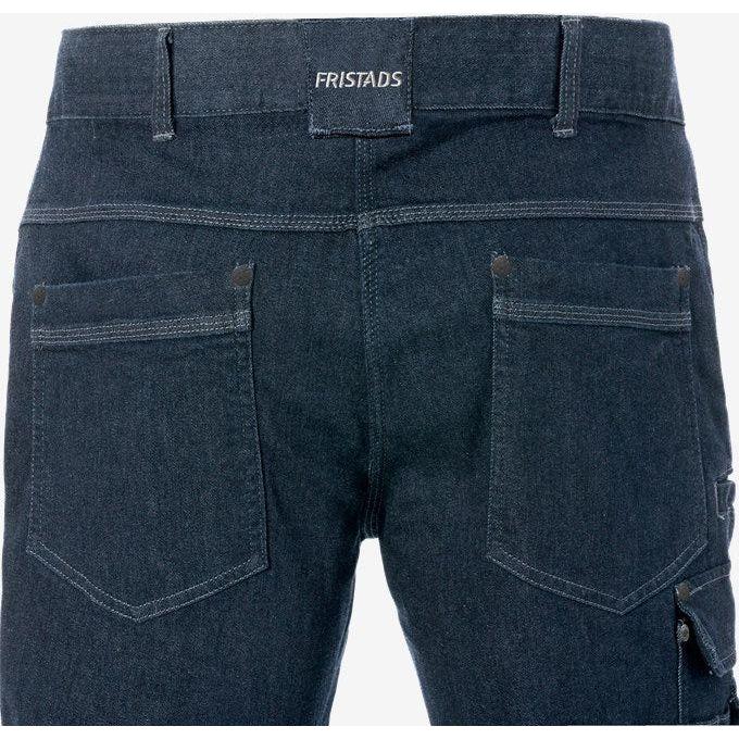 Kansas SERVICE DENIM STRETCH BUKSER 2501 - Sikkerhedsgiganten