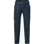 Kansas SERVICE DENIM STRETCHBUKSER DAME 2506 - Sikkerhedsgiganten