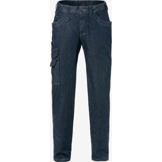 Kansas SERVICE DENIM STRETCHBUKSER DAME 2506 - Sikkerhedsgiganten