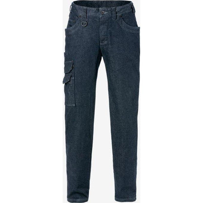 Kansas SERVICE DENIM STRETCHBUKSER DAME 2506 - Sikkerhedsgiganten