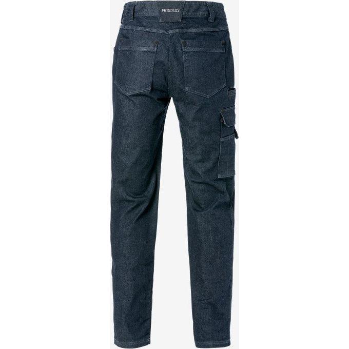 Kansas SERVICE DENIM STRETCHBUKSER DAME 2506 - Sikkerhedsgiganten