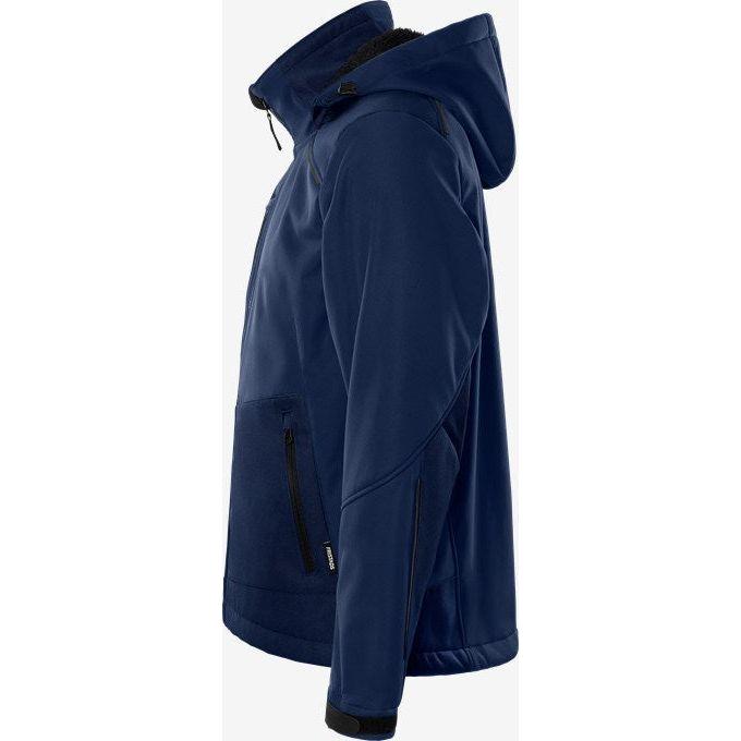 Kansas STRETCH SOFTSHELL VINTERJAKKE 4060 CFJ - Sikkerhedsgiganten