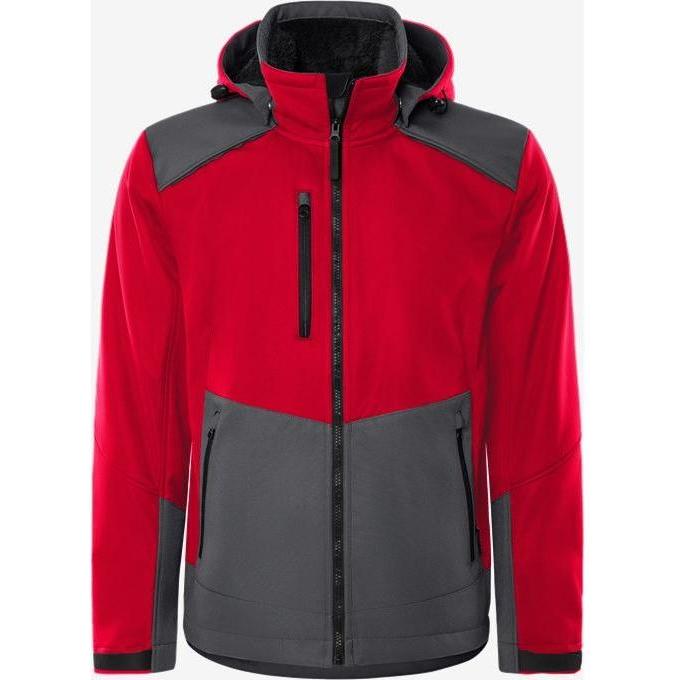 Kansas STRETCH SOFTSHELL VINTERJAKKE 4060 CFJ - Sikkerhedsgiganten