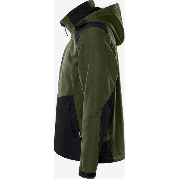 Kansas STRETCH SOFTSHELL VINTERJAKKE 4060 CFJ - Sikkerhedsgiganten