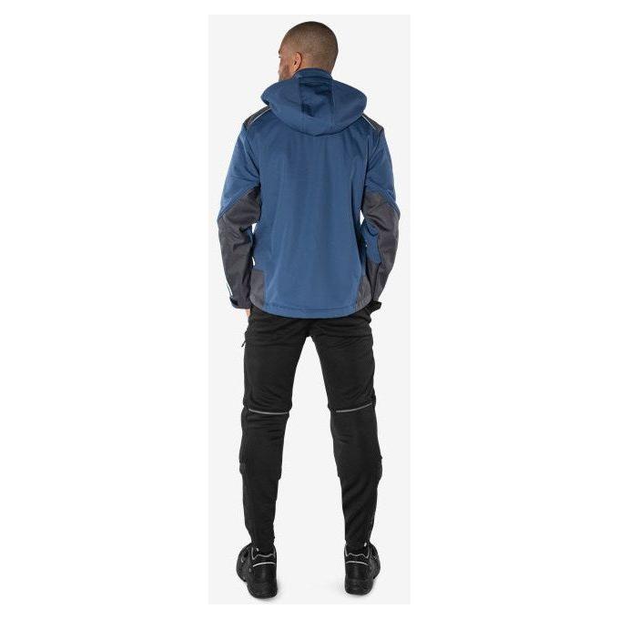 Kansas STRETCH SOFTSHELL VINTERJAKKE 4060 CFJ - Sikkerhedsgiganten