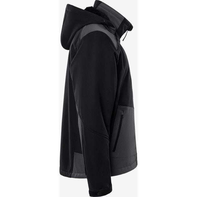 Kansas STRETCH SOFTSHELL VINTERJAKKE 4060 CFJ - Sikkerhedsgiganten