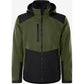 Kansas STRETCH SOFTSHELL VINTERJAKKE 4060 CFJ - Sikkerhedsgiganten
