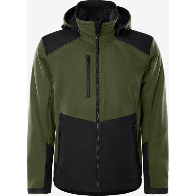 Kansas STRETCH SOFTSHELL VINTERJAKKE 4060 CFJ - Sikkerhedsgiganten