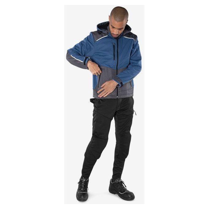 Kansas STRETCH SOFTSHELL VINTERJAKKE 4060 CFJ - Sikkerhedsgiganten
