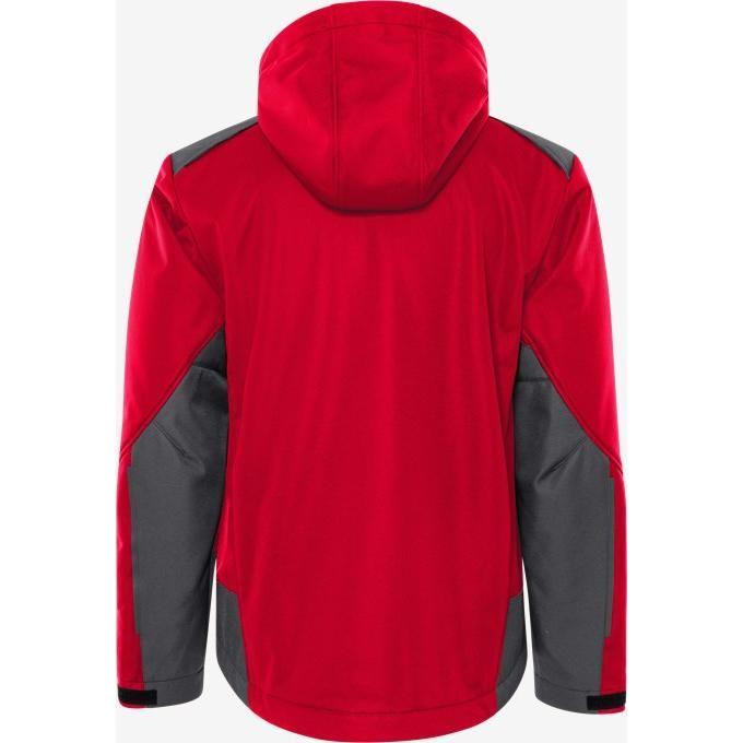 Kansas STRETCH SOFTSHELL VINTERJAKKE 4060 CFJ - Sikkerhedsgiganten