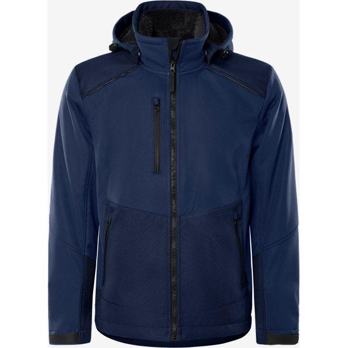 Kansas STRETCH SOFTSHELL VINTERJAKKE 4060 CFJ - Sikkerhedsgiganten