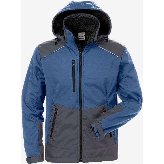 Kansas STRETCH SOFTSHELL VINTERJAKKE 4060 CFJ - Sikkerhedsgiganten