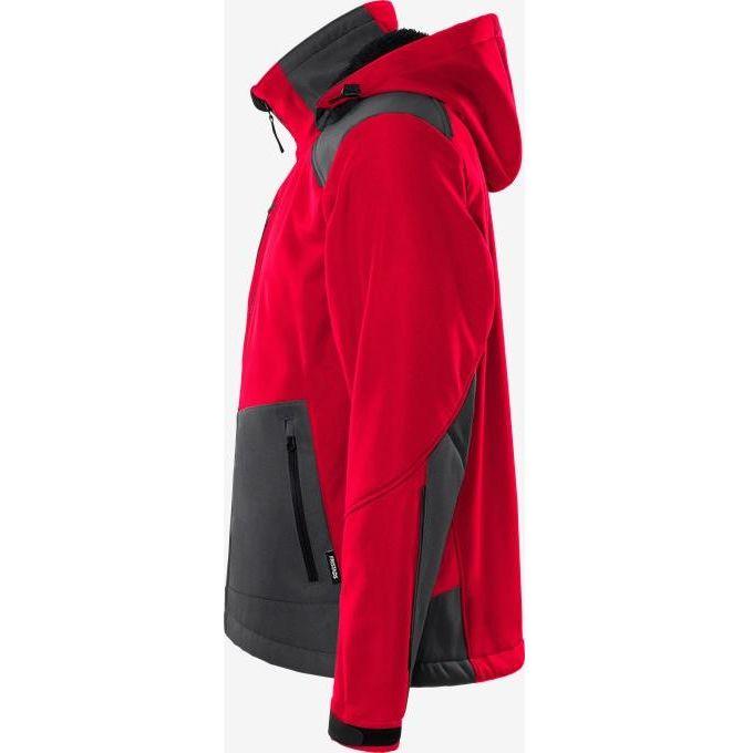 Kansas STRETCH SOFTSHELL VINTERJAKKE 4060 CFJ - Sikkerhedsgiganten