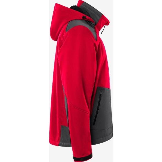 Kansas STRETCH SOFTSHELL VINTERJAKKE 4060 CFJ - Sikkerhedsgiganten