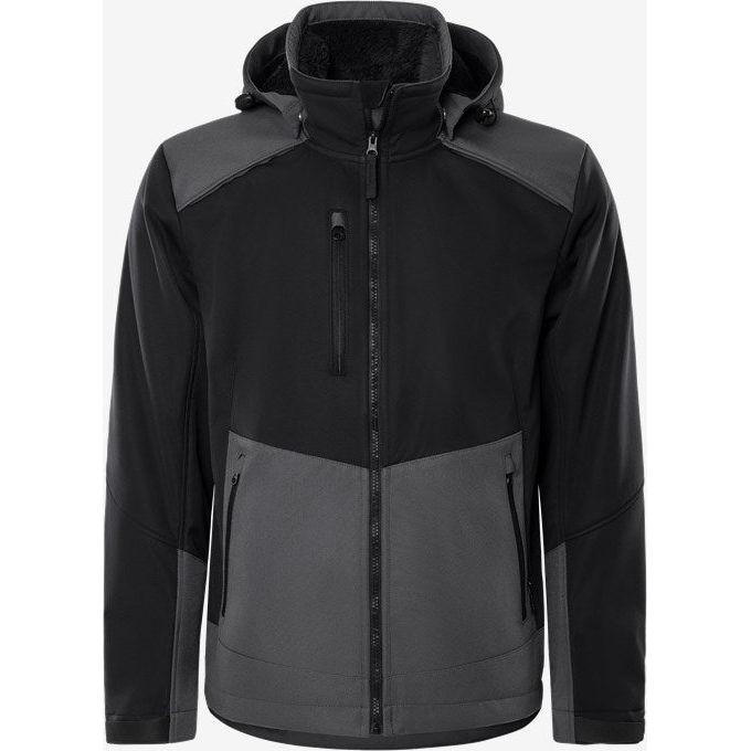 Kansas STRETCH SOFTSHELL VINTERJAKKE 4060 CFJ - Sikkerhedsgiganten