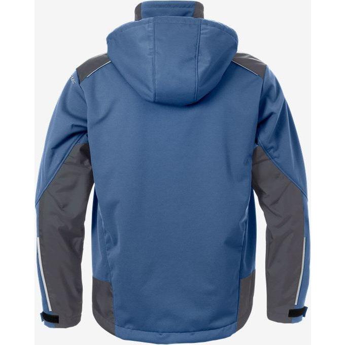 Kansas STRETCH SOFTSHELL VINTERJAKKE 4060 CFJ - Sikkerhedsgiganten