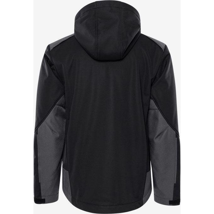 Kansas STRETCH SOFTSHELL VINTERJAKKE 4060 CFJ - Sikkerhedsgiganten