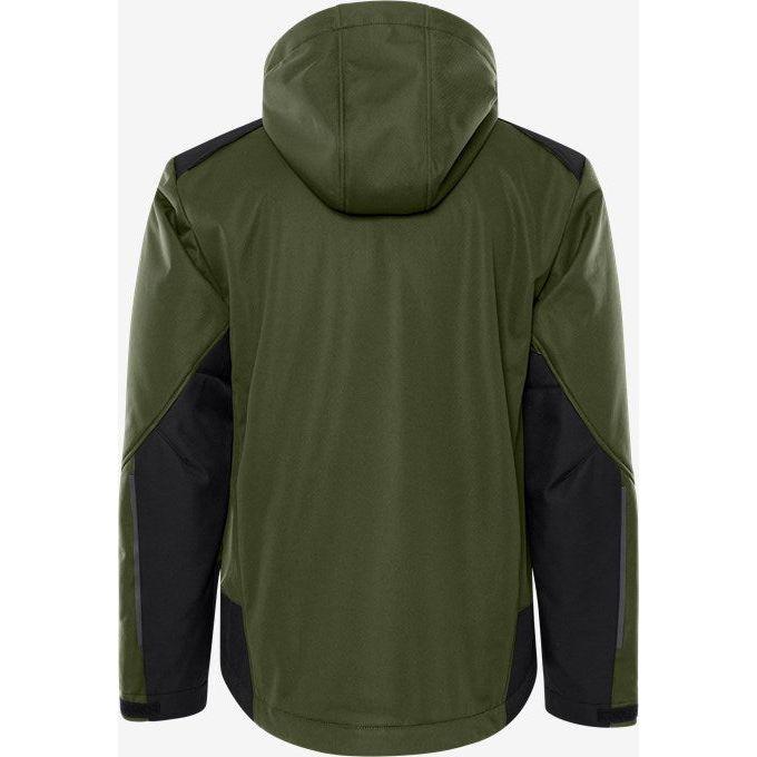 Kansas STRETCH SOFTSHELL VINTERJAKKE 4060 CFJ - Sikkerhedsgiganten