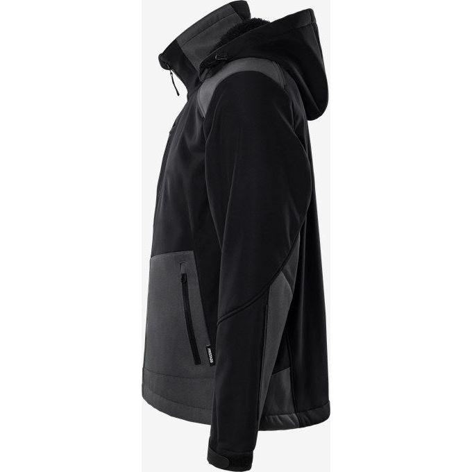Kansas STRETCH SOFTSHELL VINTERJAKKE 4060 CFJ - Sikkerhedsgiganten