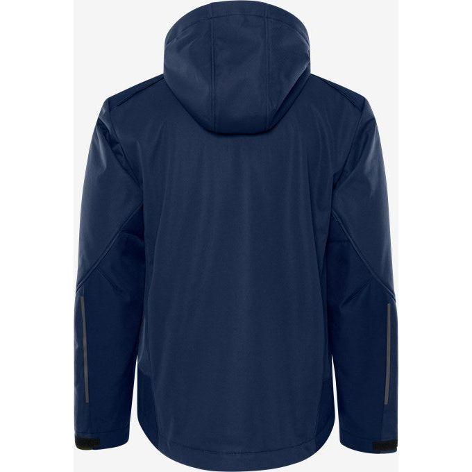 Kansas STRETCH SOFTSHELL VINTERJAKKE 4060 CFJ - Sikkerhedsgiganten