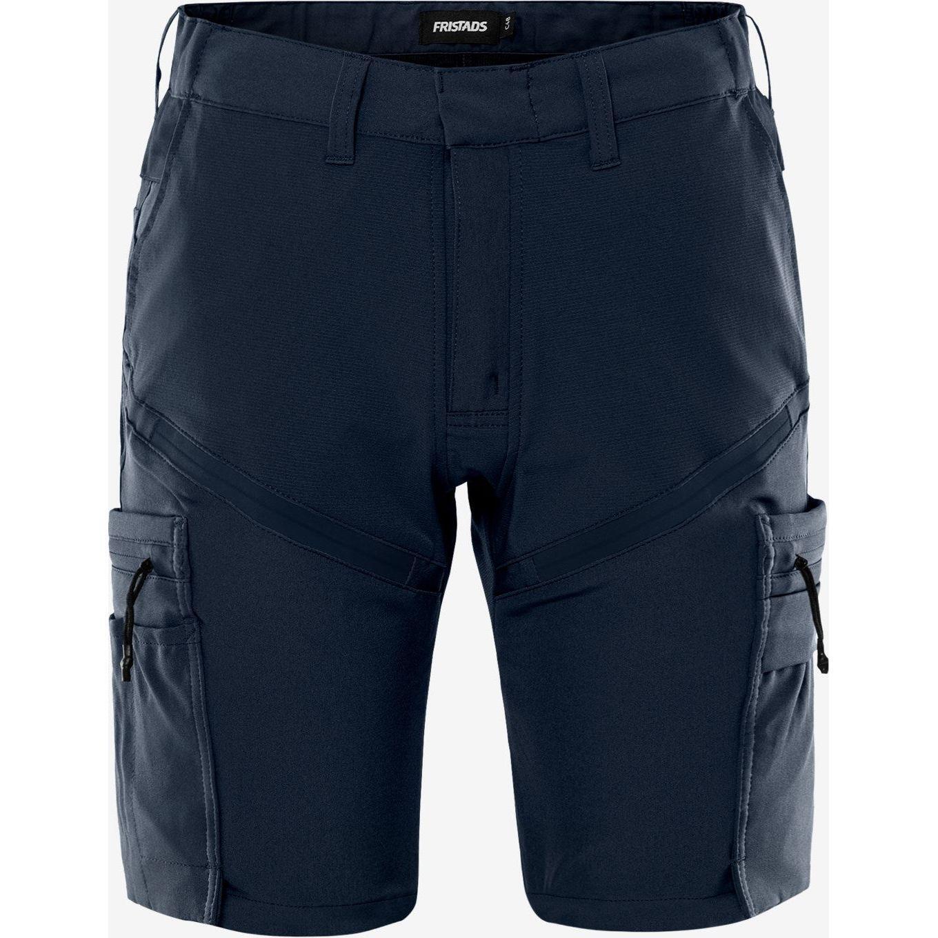 Kansas Stretchshorts 2655 GLWS – Letvægts Arbejdsshorts med 4 - vejs Stretch - Sikkerhedsgiganten Shorts