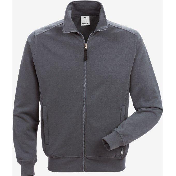 Kansas SWEATJAKKE 7608 SM - Sikkerhedsgiganten