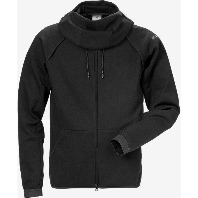 Kansas SWEATJAKKE MED HÆTTE 7462 DF - Sikkerhedsgiganten