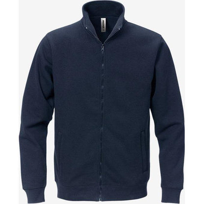 Kansas SWEATSHIRT MED GENNEMLYN - Sikkerhedsgiganten