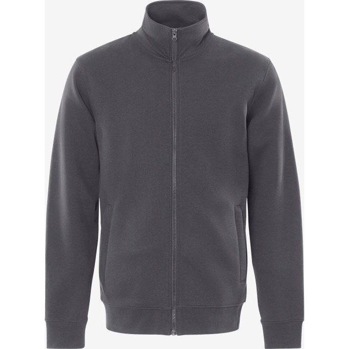 Kansas SWEATSHIRT MED GENNEMLYN - Sikkerhedsgiganten Sweatshirt