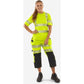 Kansas/Fristads High Vis Stretch Knickers Klasse 2 2666 GSTP - Sikkerhedsgiganten