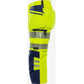 Kansas/Fristads High Vis Stretch Knickers Klasse 2 2666 GSTP - Sikkerhedsgiganten
