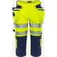 Kansas/Fristads High Vis Stretch Knickers Klasse 2 2666 GSTP - Sikkerhedsgiganten