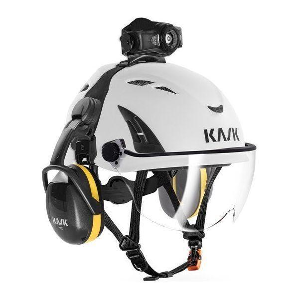 Kask Pandelampe KL - 3 1000 lumen - Sikkerhedsgiganten