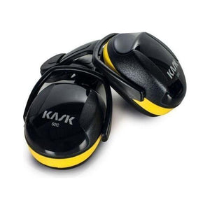 Kask SC2 Yellow - Helmet hearing protection SNR 29 dB