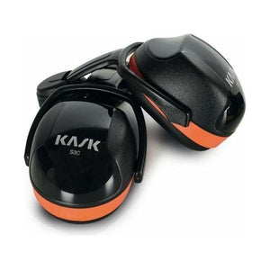 Kask SC3 Orange - Helmet hearing protection SNR 31 dB
