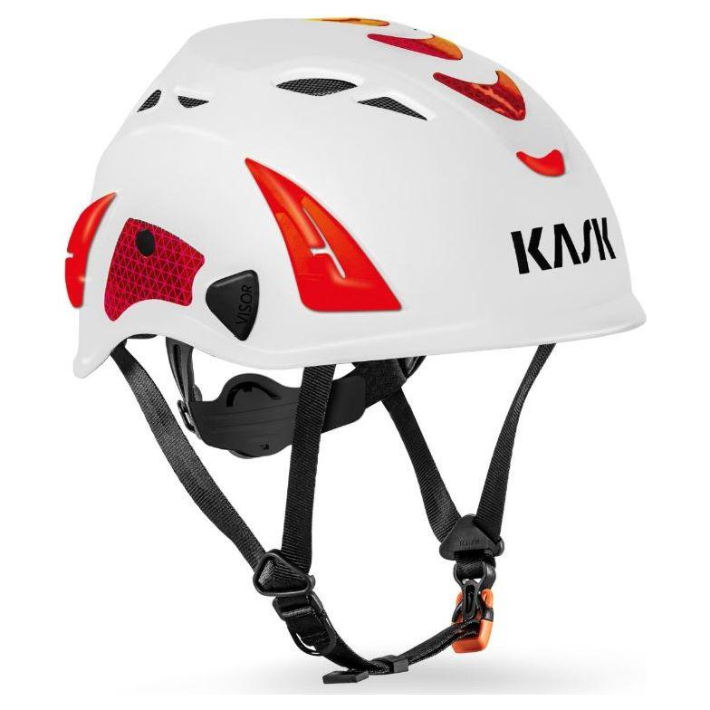 KASK Superplasma AQ HI VIZ Sikkerhedshjelm - Sikkerhedsgiganten
