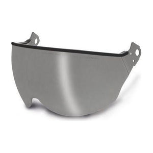 Helmet Visor incl. screw set smoke