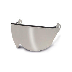 Helmet Visor incl. screw set silver