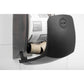 Katrin 77519  Toiletpapir Dispenser til 2 Ruller Sort