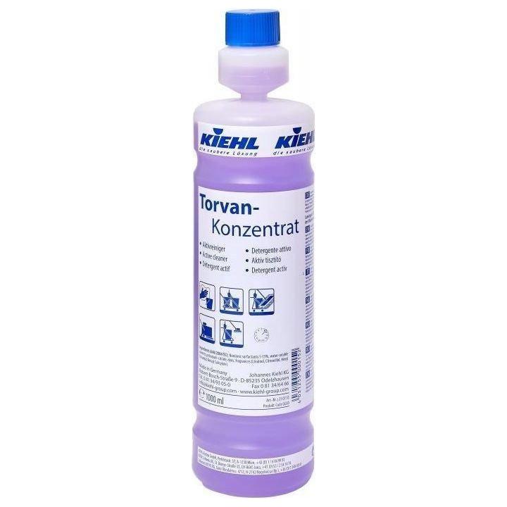 Kiehl Torvan Konz. universal rengøring 1 liter - Sikkerhedsgiganten