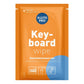 Kiilto Pro Antibac Keyboard Wipes overflade desinfektion 80 stk. - Sikkerhedsgiganten