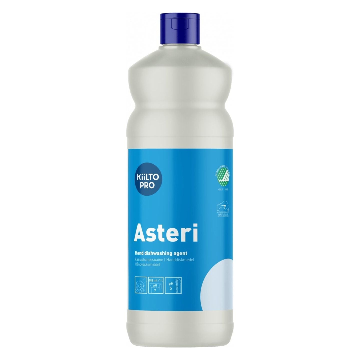 Kiilto Pro Asteri håndopvask - Sikkerhedsgiganten