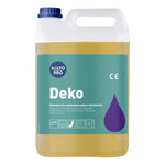 Kiilto Pro Deko Maskinvaskemiddel til sundhedssektoren 5 liter - Sikkerhedsgiganten