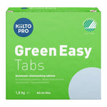 Kiilto Pro Green Easy opvasketabs 100 stk. - Sikkerhedsgiganten