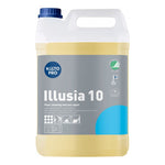 Kiilto Pro Illusia 10 vaskeplejemiddel 1 Liter / 5 Liter - Sikkerhedsgiganten
