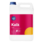 Kiilto Pro Kalk kraftig kalk rustfjerner 1 Liter / 5 Liter - Sikkerhedsgiganten