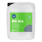 Kiilto Pro MD Alu Green maskinopvask uden klor 20 Liter - Sikkerhedsgiganten